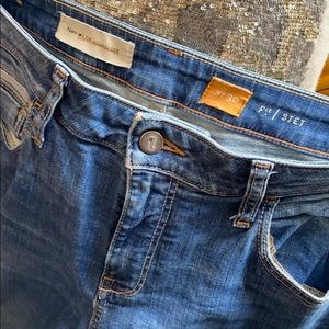 Anthropologie Pilcro stretch jeans